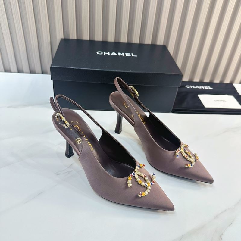 Chanel Sandals